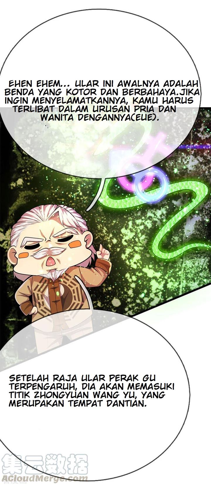 Medical Martial Arts Chapter 218 Gambar 2